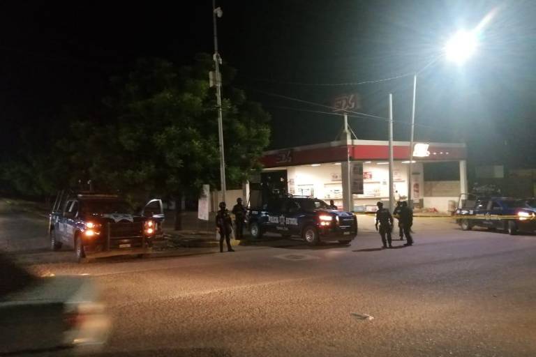 Disparan contra cámaras de seguridad de Gobierno del Estado en el Fraccionamiento Nakayama y sector del Valle en Culiacán
