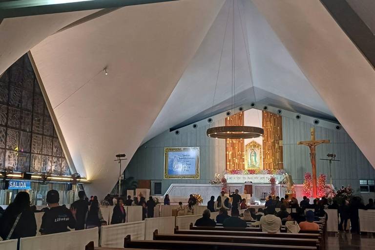 Honran en Culiacán a la Virgen de Guadalupe desde la medianoche