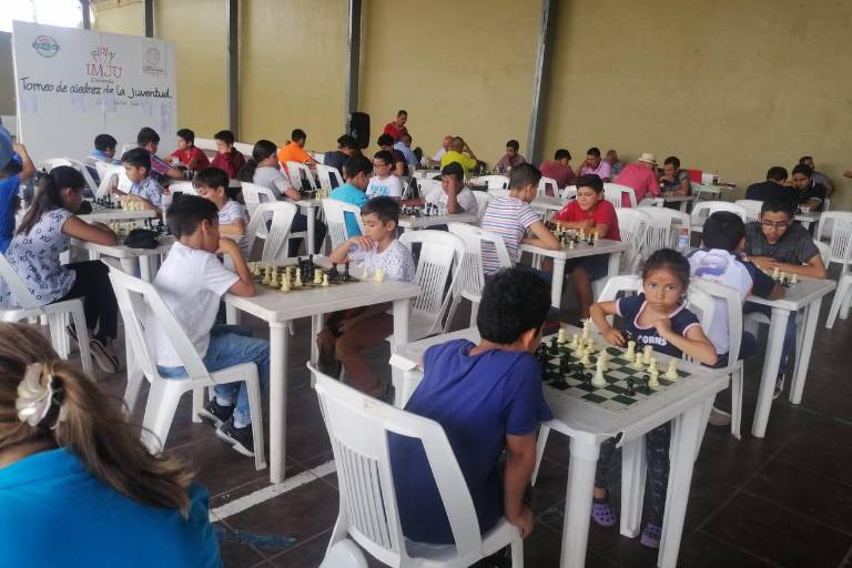 Invitan a competir en II Torneo Estatal de Ajedrez Concordia 2022