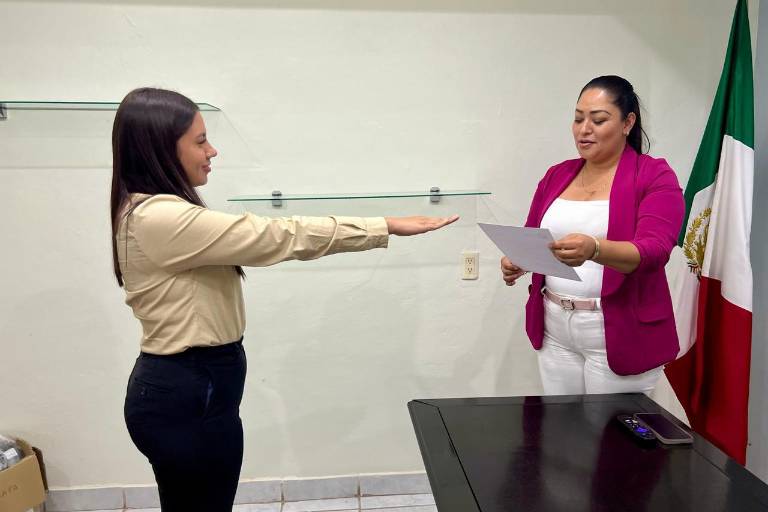 Renuncia Blanca Nereida Alvarado García a la presidencia de DIF Escuinapa