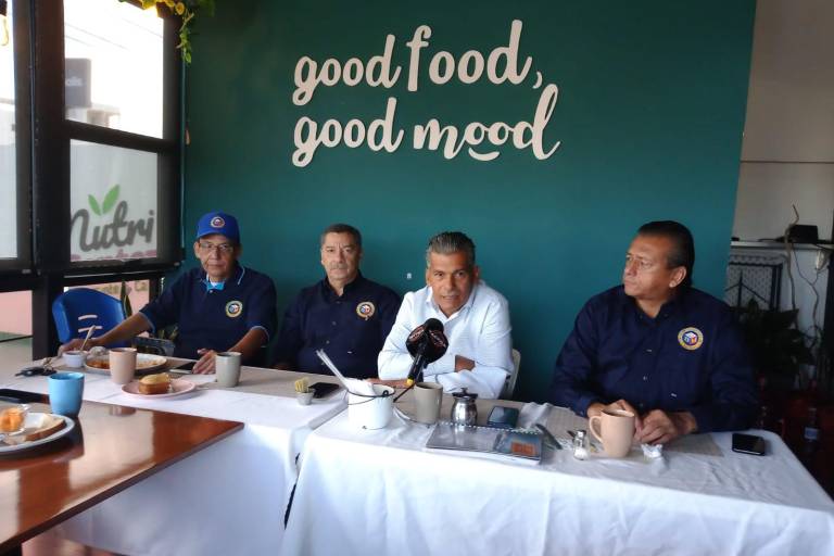 Presenta plan de trabajo consejo directivo de Club Muralla