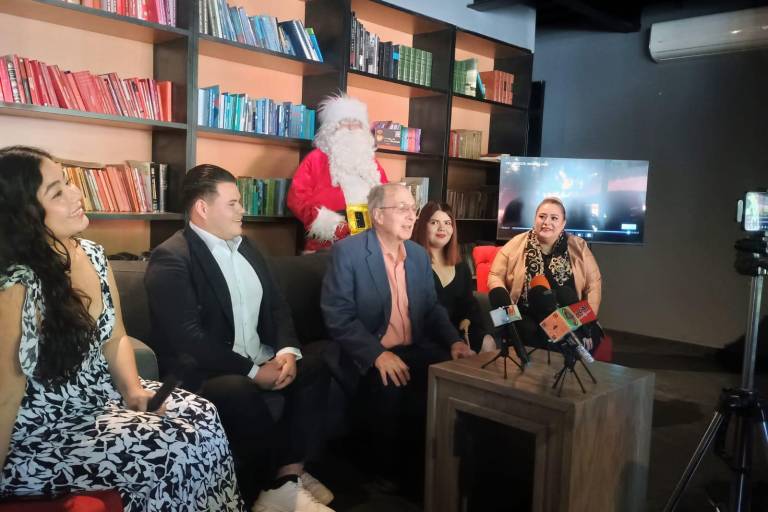 Invitan al concierto ‘Navidad sinfónico’