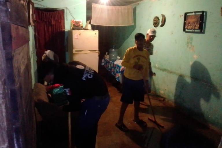 Escuinapa y Rosario se quedan sin luz 4 horas, y los que más sufren son los enfermos de Covid en casa