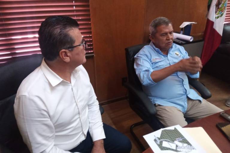 Área donde estuvo planta tratadora del Crestón aún no pasa a Asipona: director