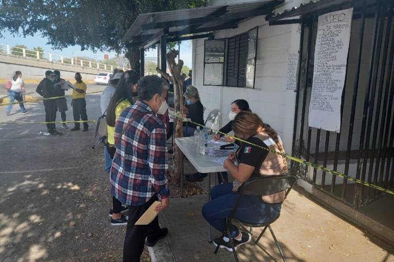 Turnos para vacunación en Culiacán se seguirán entregando hasta el 13 de abril