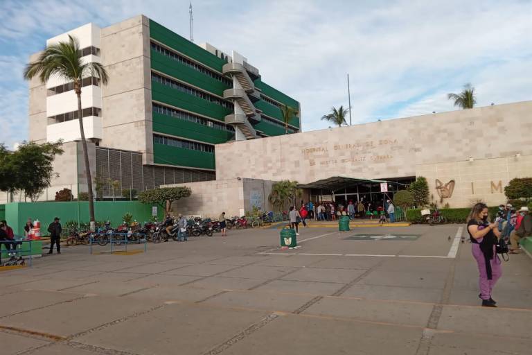 Insistirá Coparmex en que IMSS mejore calidad de atención a colaboradores