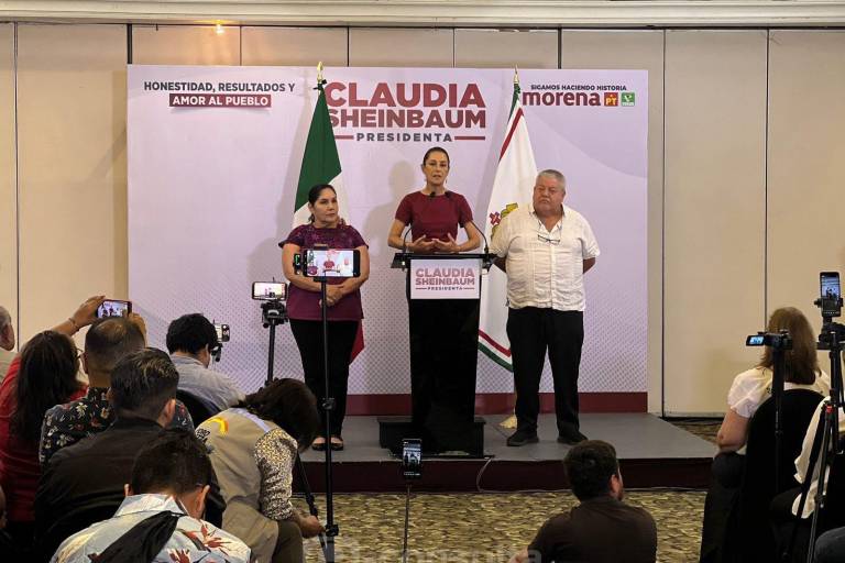 Propuesta de Xóchitl Gálvez de cerrar refinerías es una ocurrencia, afirma Claudia Sheinbaum