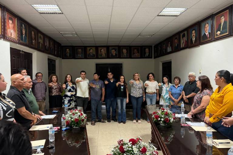 Instalan Comité Ciudadano de Pueblo Mágico en Rosario