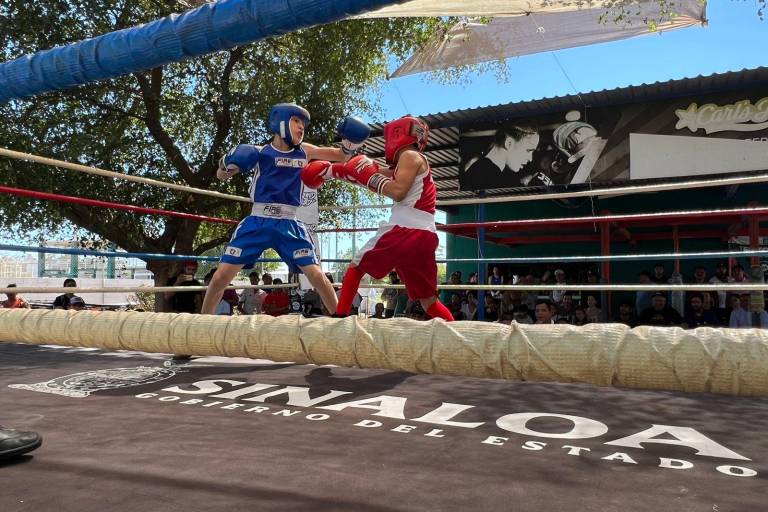 Celebran con éxito segundo fin de semana del Primer Torneo ‘Boxeo Real’