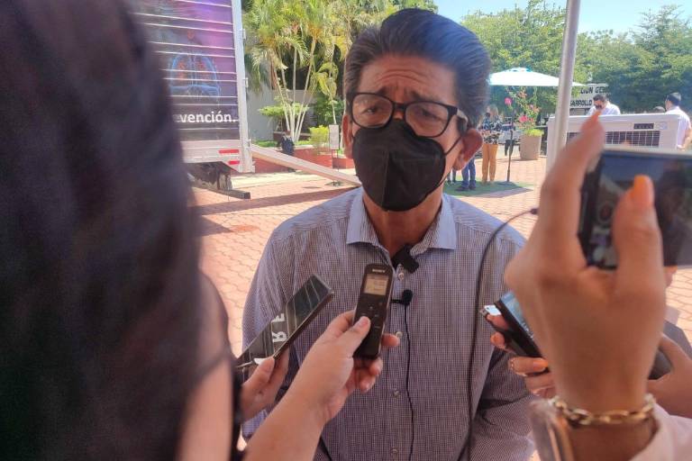 Alcalde de Guasave pide a Capufe limpieza en carretera México 15