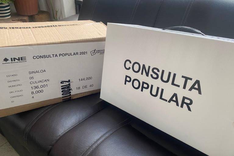 El 1 de agosto va a ser histórico, dice Diputada Ana Alicia Cervantes al invitar a la consulta popular