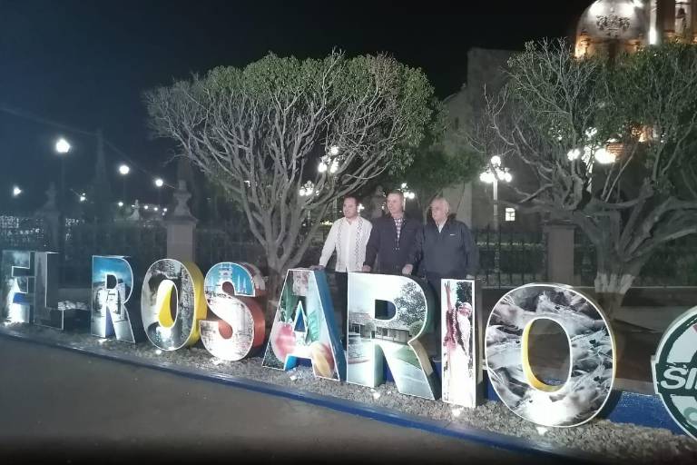 Secretario de Turismo Federal recorre atractivos de Rosario