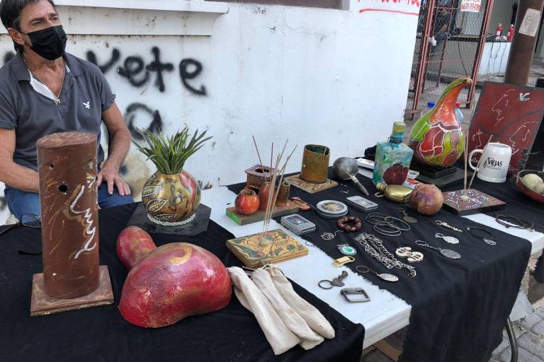 Programa Paseo de las Artes festeja su décimo aniversario, en Culiacán