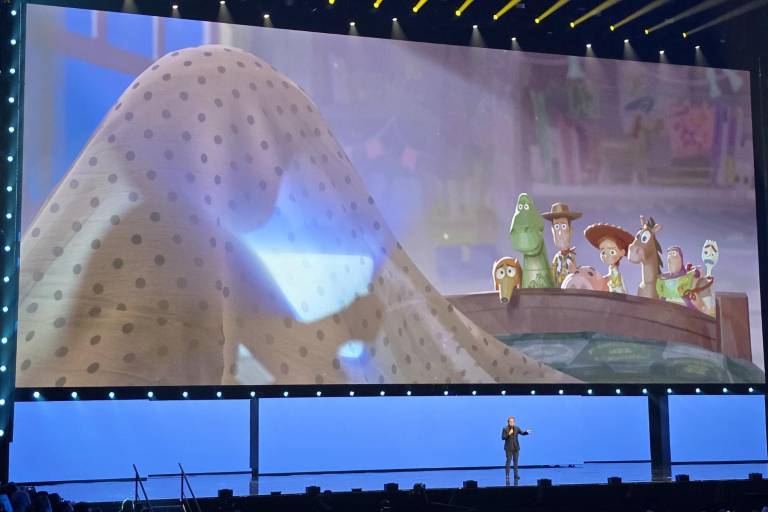 Revelan nuevos detalles de Toy Story 5