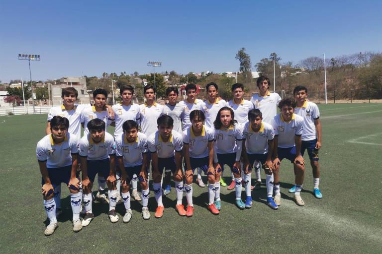 Vuela la UAS Soccer a la final del nacional Sub 15