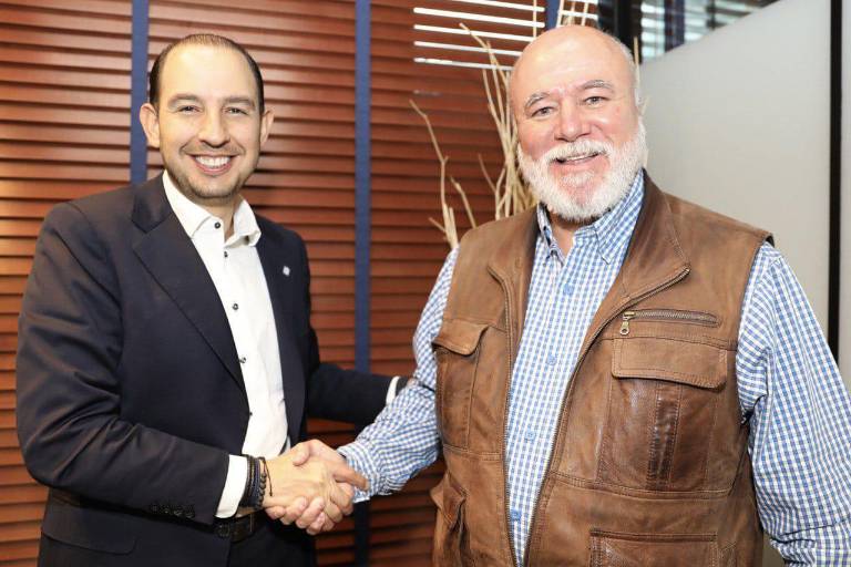 Suma PAN a Manuel Clouthier en construcción del proyecto rumbo a 2024