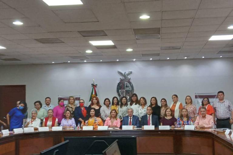 Afina Sistema Estatal estrategias para que garanticen igualdad entre hombres y mujeres