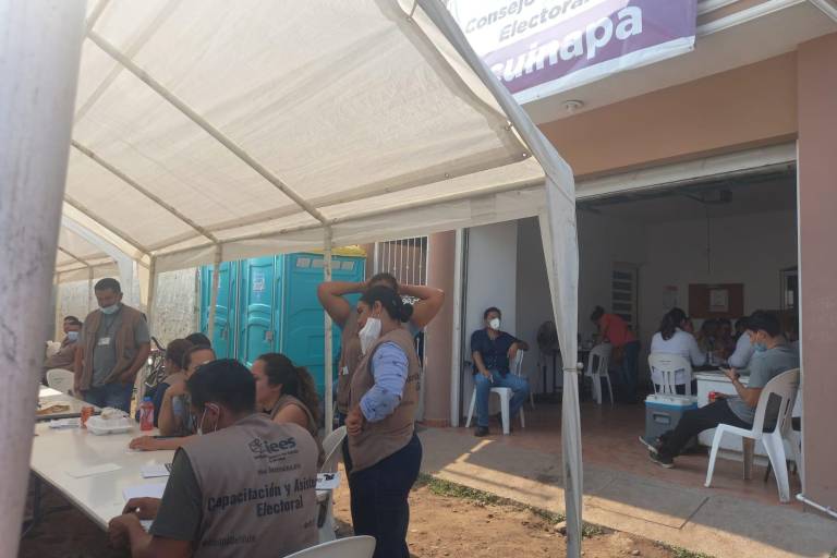 En Escuinapa, la elección por la Alcaldía se va al recuento de votos