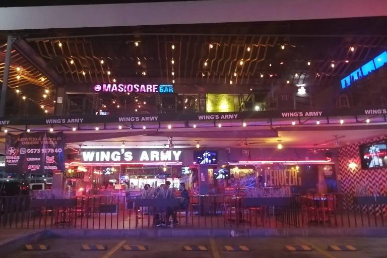 Supervisa Protección Civil bares y restaurantes en Culiacán