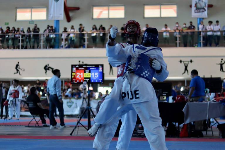 Hay 17 sinaloenses en el Top Ten del ranking nacional de la Federación Mexicana de TKD