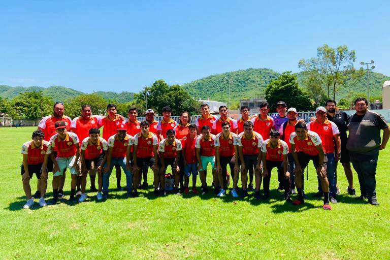 Inauguran en El Rosario Copa de Futbol Soccer Regional del Sur de Sinaloa