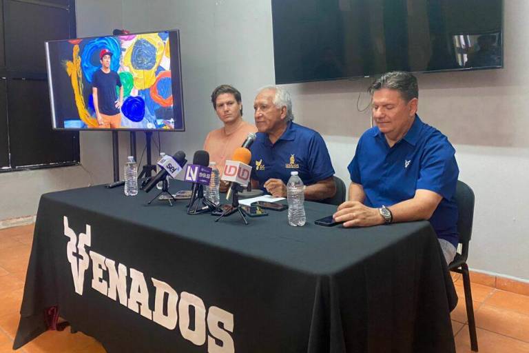 Eduardo Sarabia expondrá ‘Viaje hacia el Eclipse’, de la mano de Venados de Mazatlán