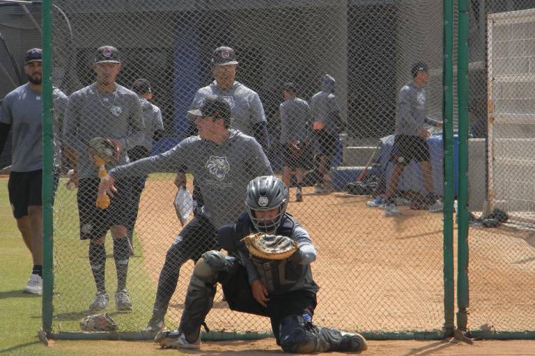 Tigres de Quintana Roo pone fin a su campamento en Mazatlán