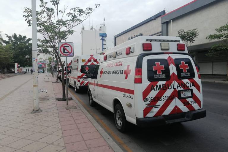 A partir del 16 de junio se dio repunte de casos de Covid-19 con un promedio de hasta 3 casos por día, señala Cruz Roja