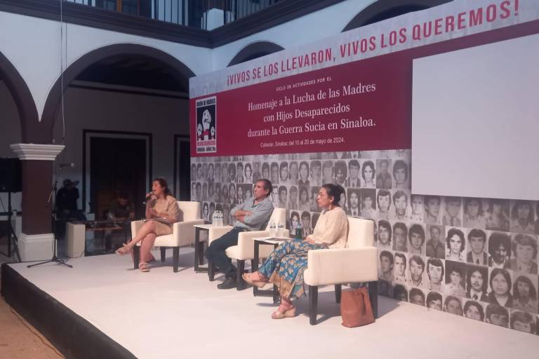 Crimen organizado aprendió del Estado a desaparecer ‘enemigos’, exponen expertos sobre Guerra Sucia