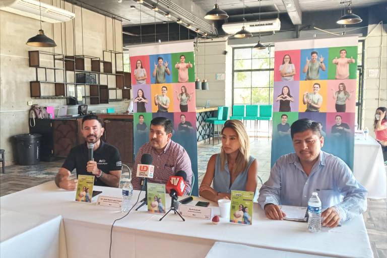 Se unen Yolanda y Marilé Andrade a la campaña ‘Jalados a Ayudar’ en Sinaloa