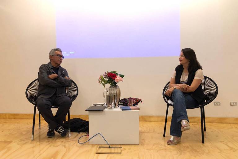 ‘La fotografía es más que un registro’, dice Francisco Mata