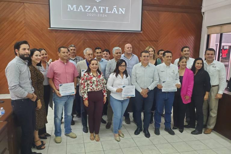 Aprueba Cabildo nuevo reglamento de construcción para Mazatlán; buscan poner orden