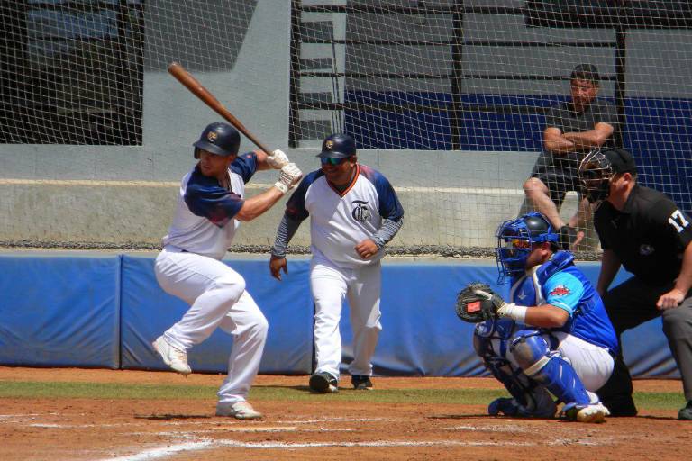 Tigres de Quintana Roo blanquea a Picudos de Itmaz en su primer juego de pretemporada