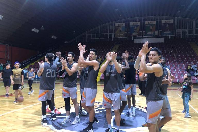 Caballeros de Culiacán se impone a Águilas UAS en juego de pretemporada