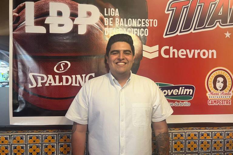 Confiamos plenamente en el talento mazatleco: Arath Sarabia