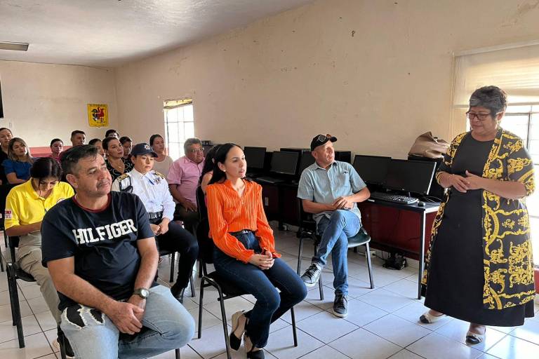 Llevan a El Pozole plan de acción comunitaria