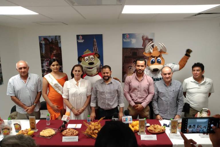 Presentan edición 119 de la Fiesta del Mar de Las Cabras
