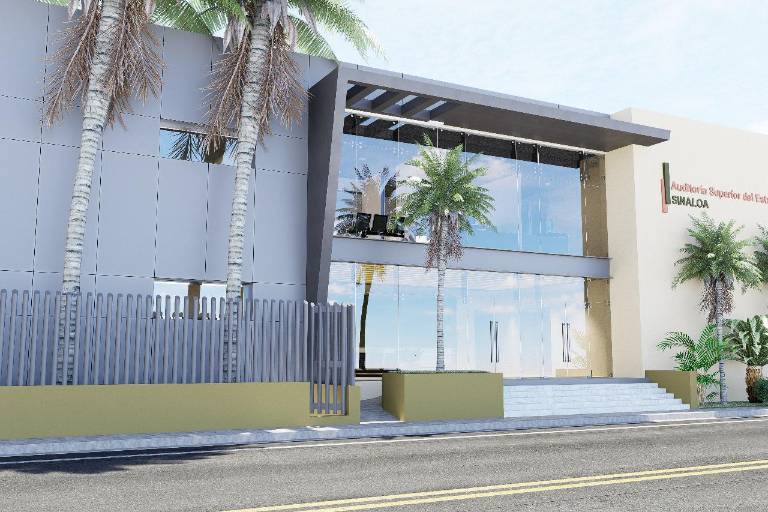 Congreso ampliará oficinas para la ASE en Culiacán; costarán $62 millones y estarán listas en 2026