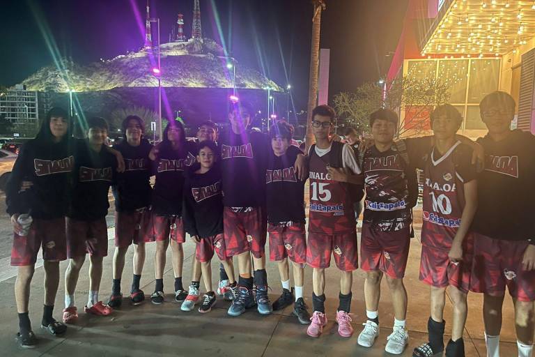 Sinaloa se despide con triunfo del Nacional Ademeba Sub 13