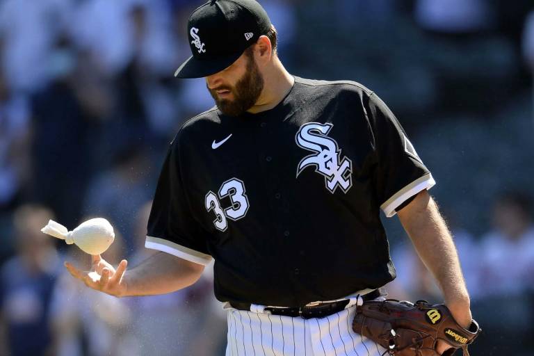 Lance Lynn será operado y estaría fuera cuatro semanas