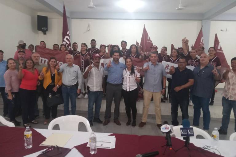 Juan Carlos Patrón anuncia que buscará ser candidato a Diputado federal