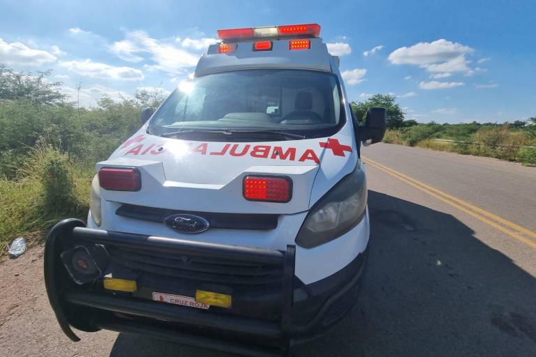 Muere bebé de un mes de nacido en una cuartería, en Guasave