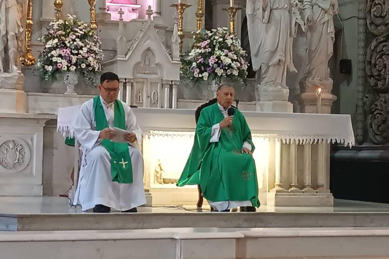 Nunca es lícito privar de la vida a otra persona; es lamentable la muerte de Cuén Ojeda: Obispo de Mazatlán