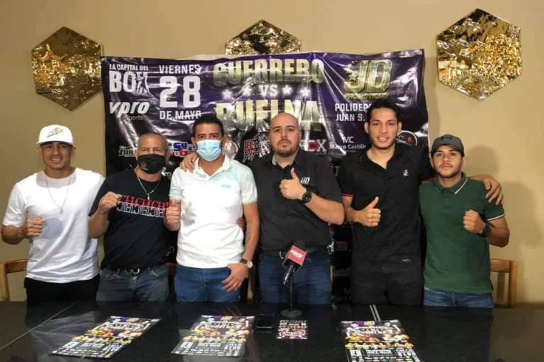 Oficializan función ‘Guerrero vs. Buelna’, que tendrá nueva sede