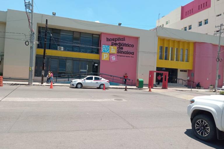 Muere en Hospital Pediátrico niño que fue rescatado en Altata