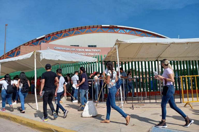 Del 14 al 16 de septiembre se aplicarán segundas dosis de Sinovac en Culiacán