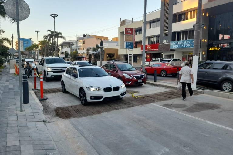 Perjudicaba más el paso seguro en la Zona Dorada: Implan