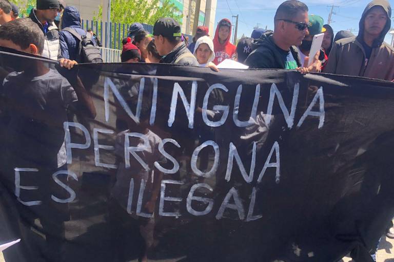 Visita de AMLO a Juárez fue una vergüenza: Gobierno de Chihuahua