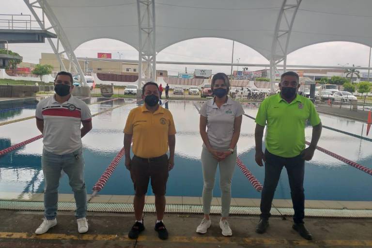 Impondrán medidas más estrictas contra el Covid-19 en espacios deportivos de Mazatlán