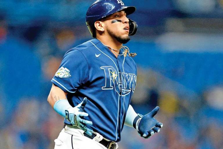 Isaac Paredes conecta jonrón en triunfo de los Rays
